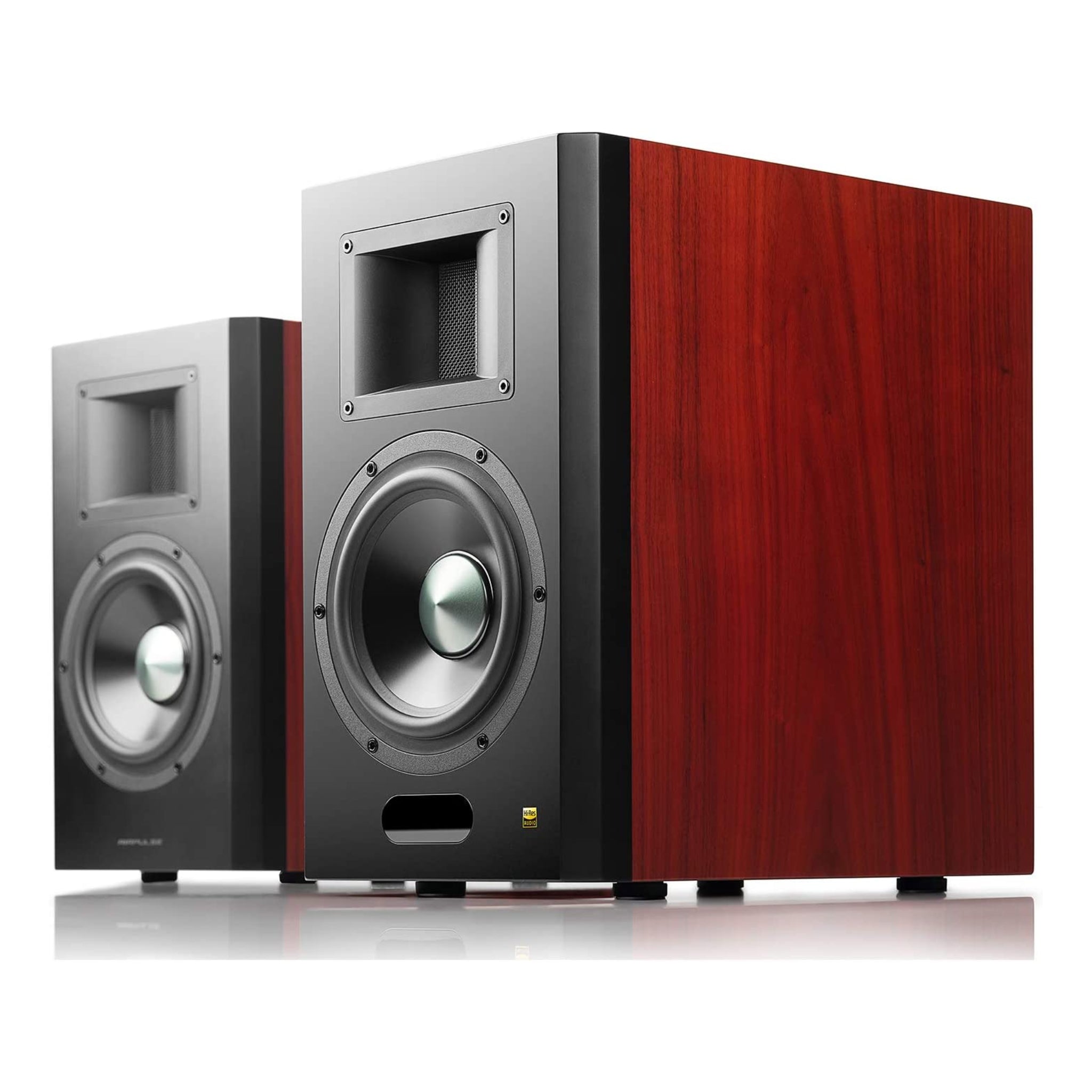 Airpulse A300PRO Dual Active HiFi Speakers with Hi-Res Audio