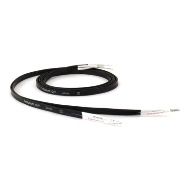 Tellurium Q Silver III Speaker Cable (pair)