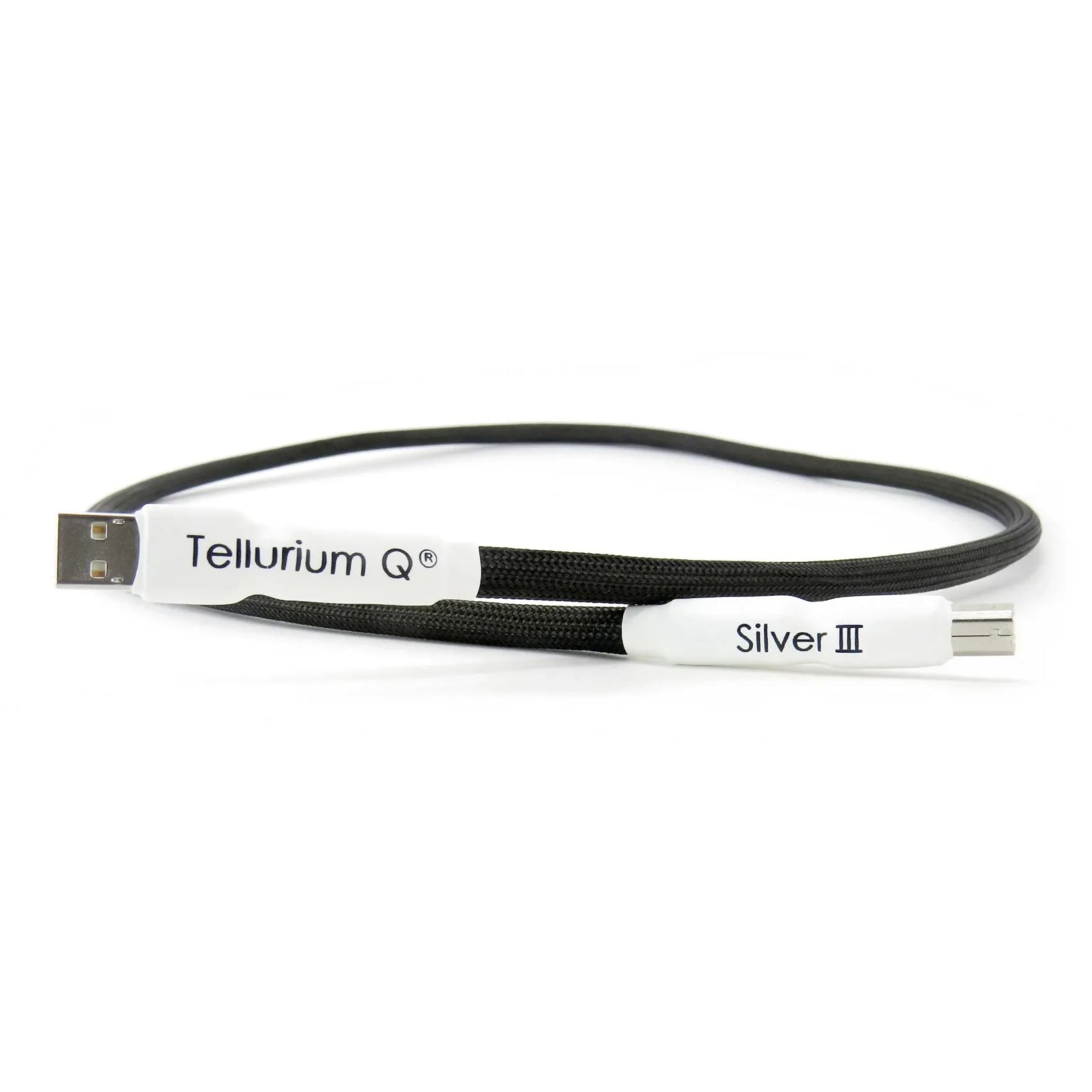 Tellurium Q Silver III USB Cable