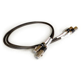Tellurium Q Silver III XLR Interconnect Cable (pair)