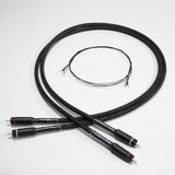 Voodoo Cable Silver Litz Phono Interconnect Cable