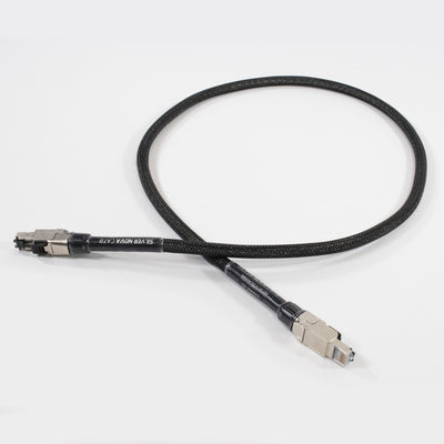 Voodoo Cable Silver Nova CAT8 Ethernet Cable
