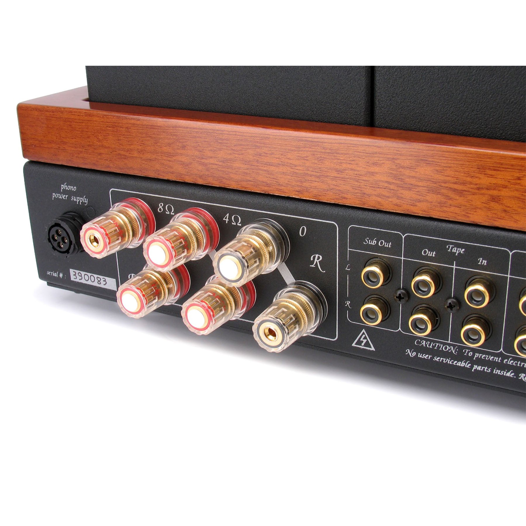 Unison Research Sinfonia Integrated Amplifier