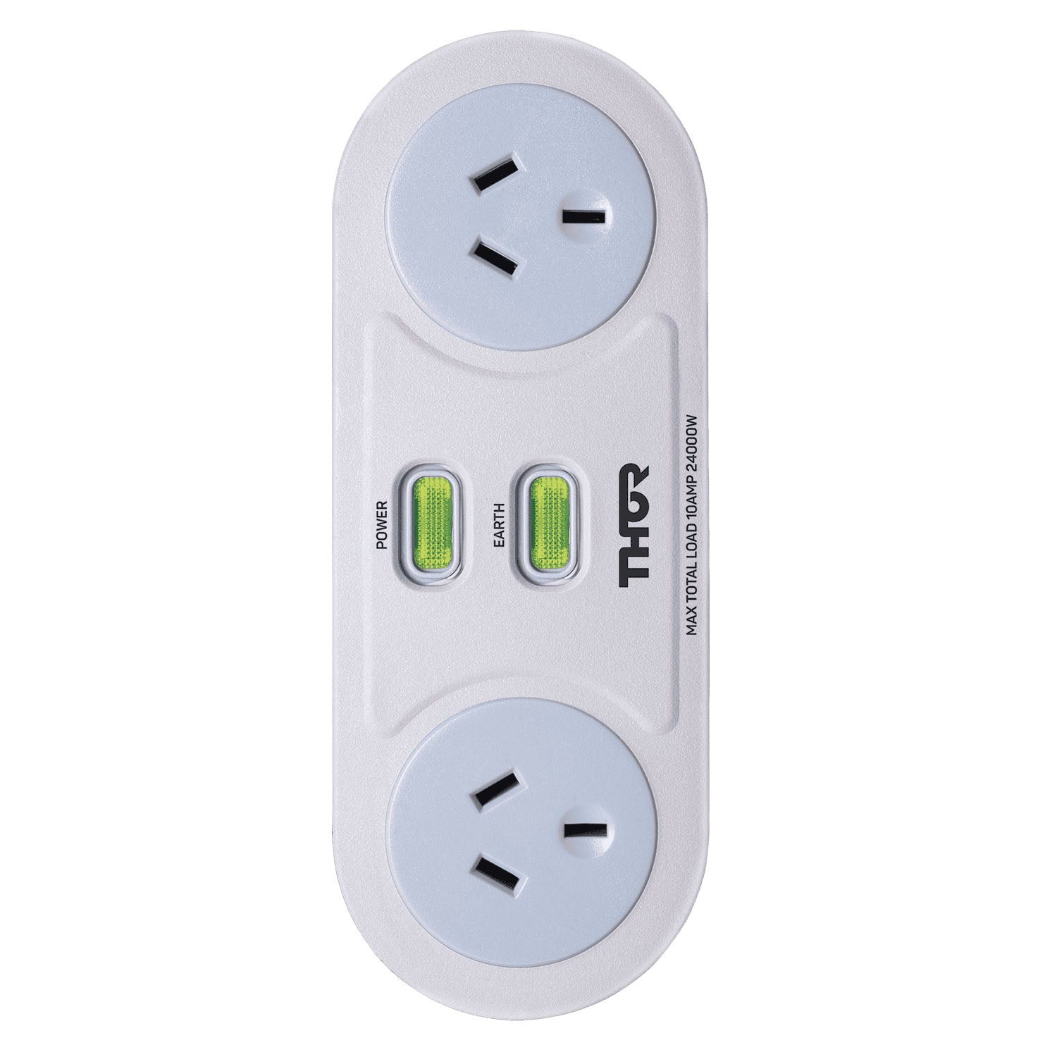 THOR C2 - Smartfilter 2-way Surge Protector with Best Filtration
