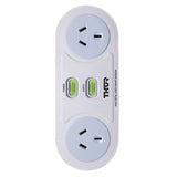 THOR C2 - Smartfilter 2-way Surge Protector with Best Filtration