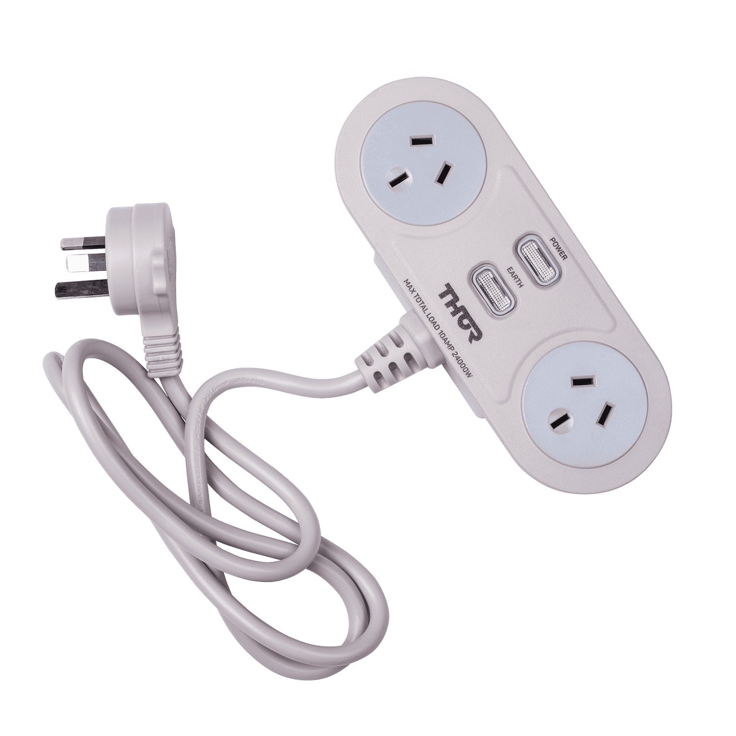 THOR C2 - Smartfilter 2-way Surge Protector with Best Filtration