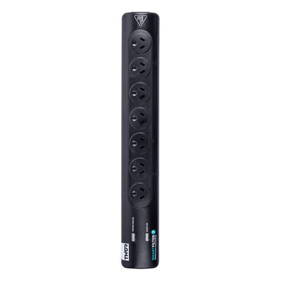 THOR D1/45 Smartfilter – 7 Way Surge Protector with Better Filtration