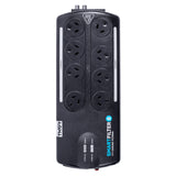 THOR B8+ Smartfilter 8-Way Surge Protector with Advanced Filtration