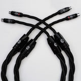Stage III Concepts Ckahron Statement Level Ultimate Silver/Palladium Interconnect Cable