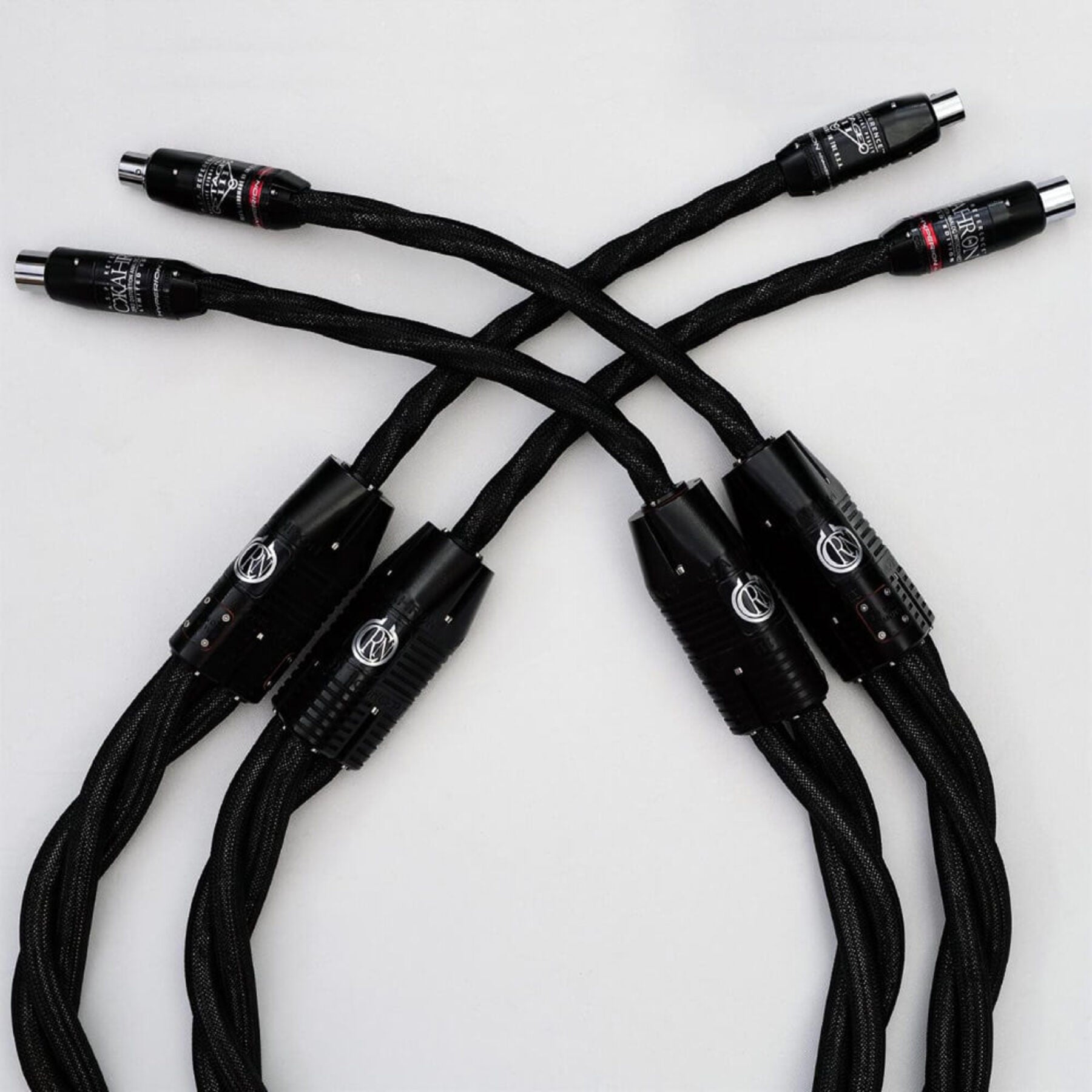 Stage III Concepts Ckahron Statement Level Ultimate Silver/Palladium Interconnect Cable