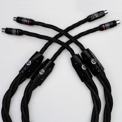 Stage III Concepts Ckahron Statement Level Ultimate Silver/Palladium Interconnect Cable
