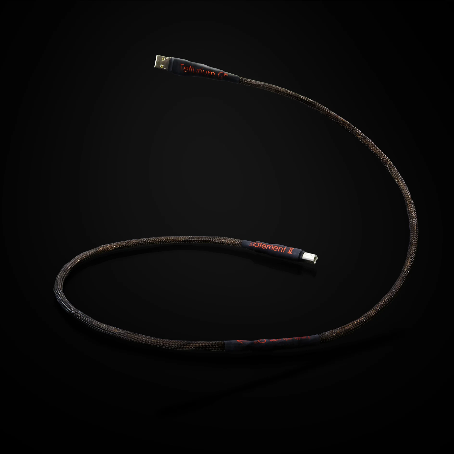 Tellurium Q Statement II USB Cable