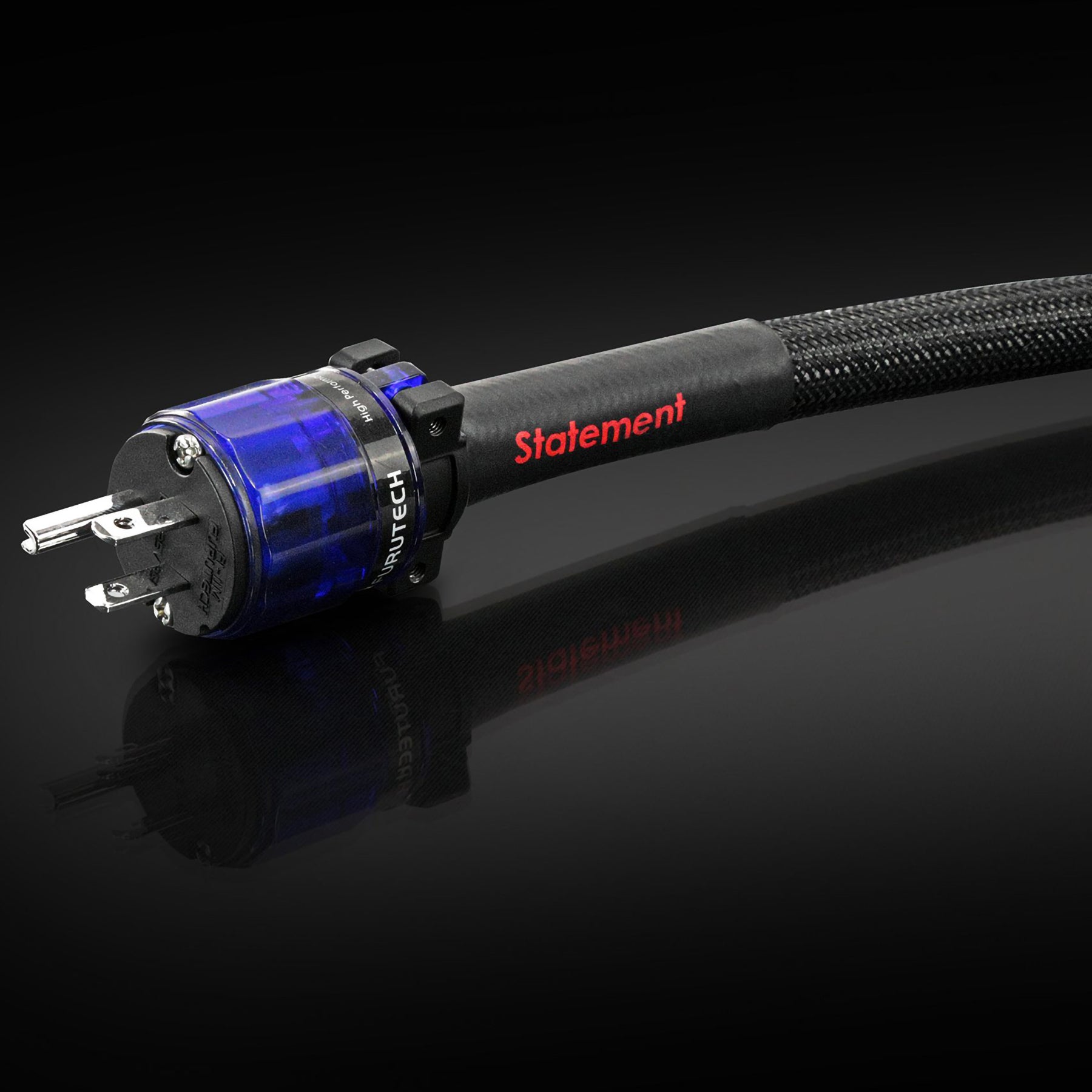Tellurium Q StatementAUS-IEC Power Cable