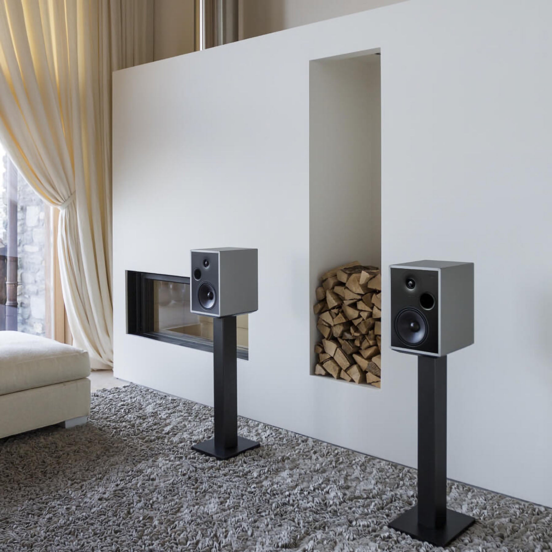 Stenheim Alumine Two 2-way Bookshelf Speaker (pair) - Special Edition