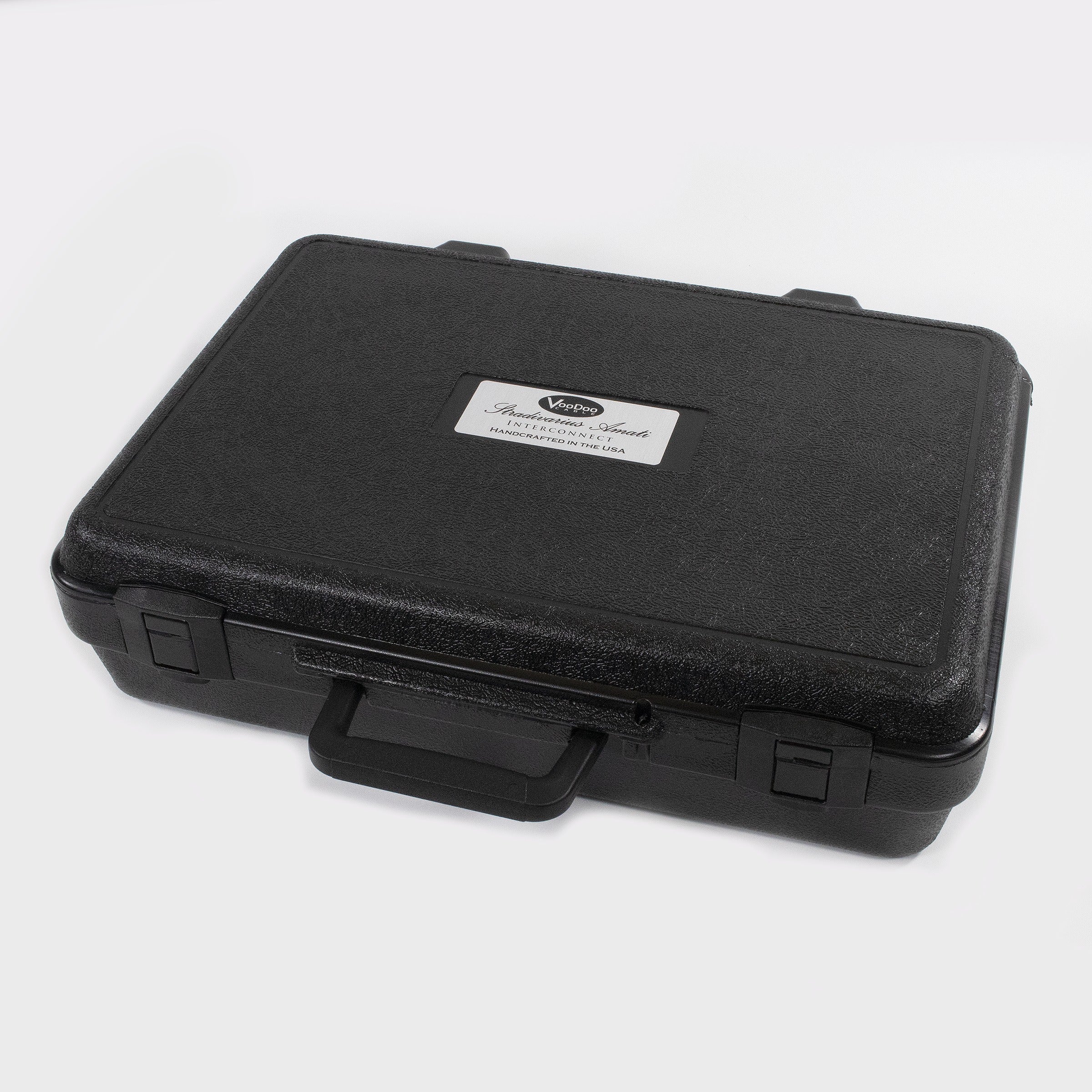 Voodoo Cable Stradivarius Amati Edition Balanced XLR Interconnect Cable (pair)