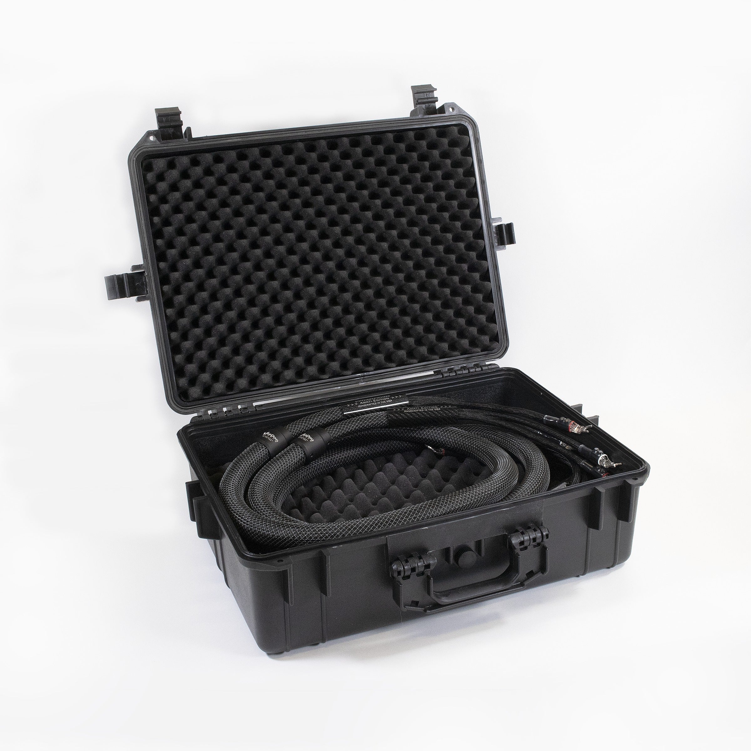 Voodoo Cable Stradivarius Amati Edition Single-wire/ Bi-wire Speaker Cable (pair)