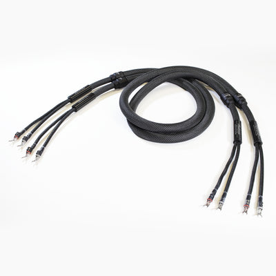 Voodoo Cable Stradivarius Amati Edition Single-wire/ Bi-wire Speaker Cable (pair)