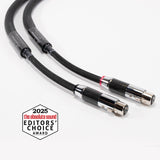 Voodoo Cable Stradivarius Amati Edition Balanced XLR Interconnect Cable (pair)
