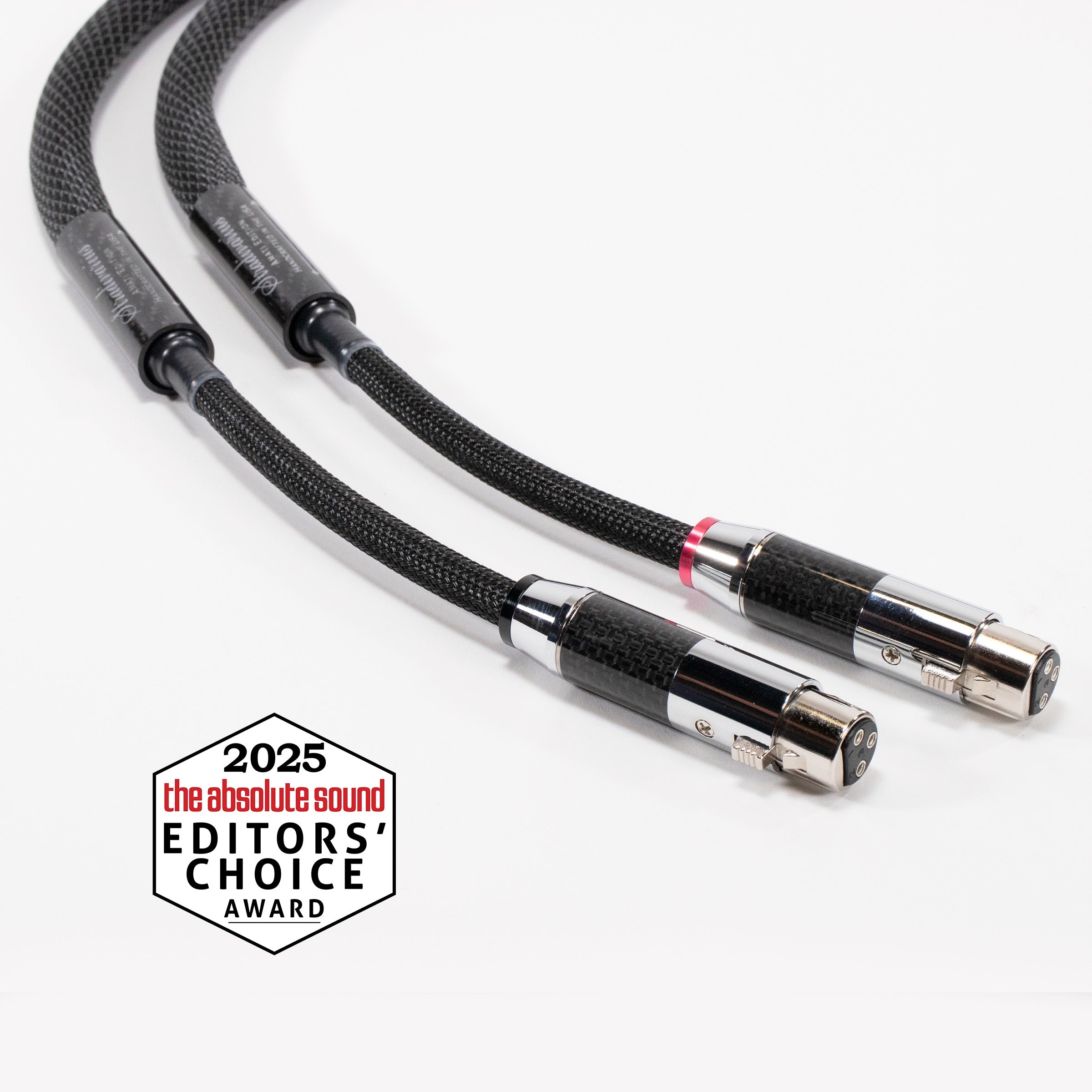 Voodoo Cable Stradivarius Amati Edition Balanced XLR Interconnect Cable (pair)