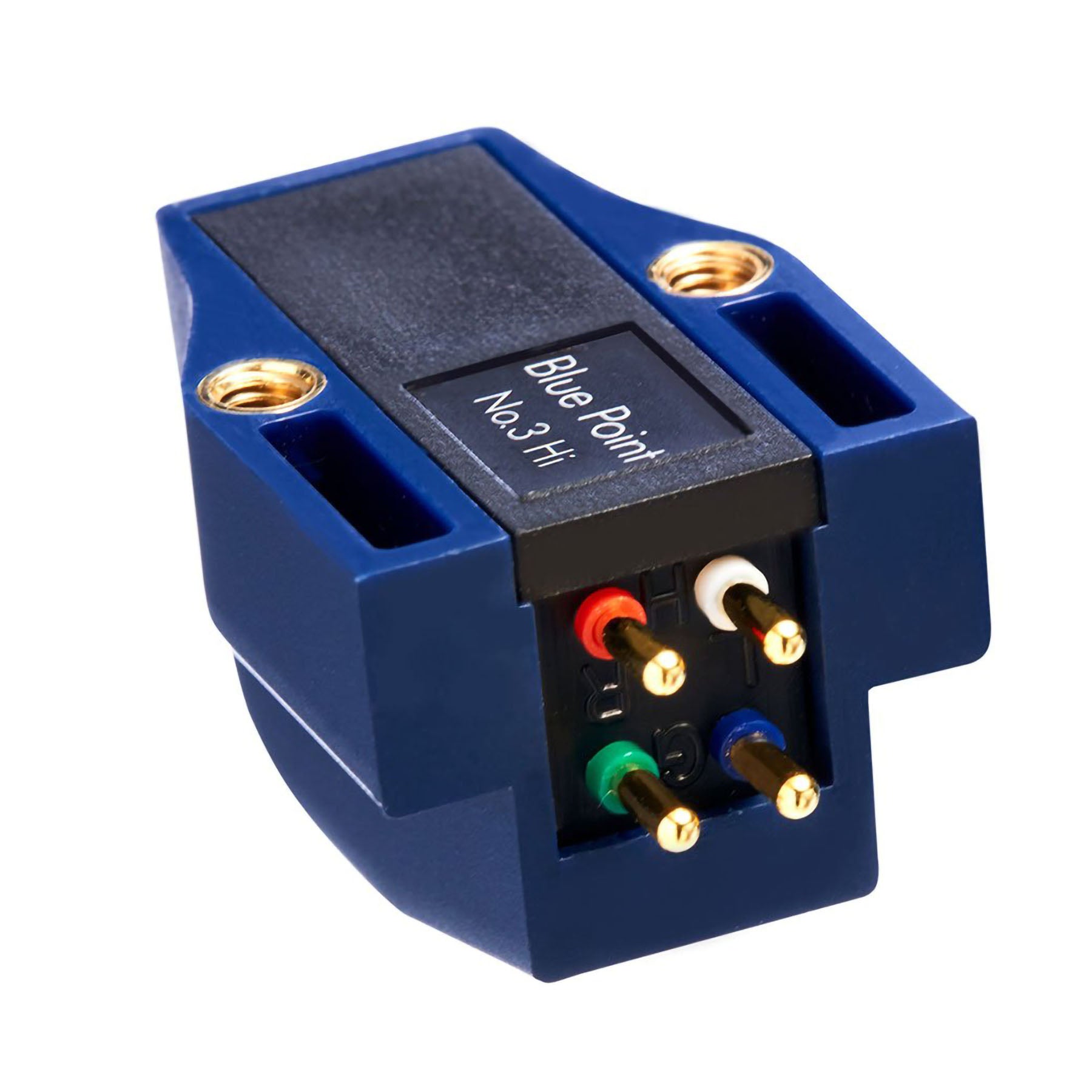 Sumiko Blue Point No. 3 High Output Moving Coil Phono Cartridge