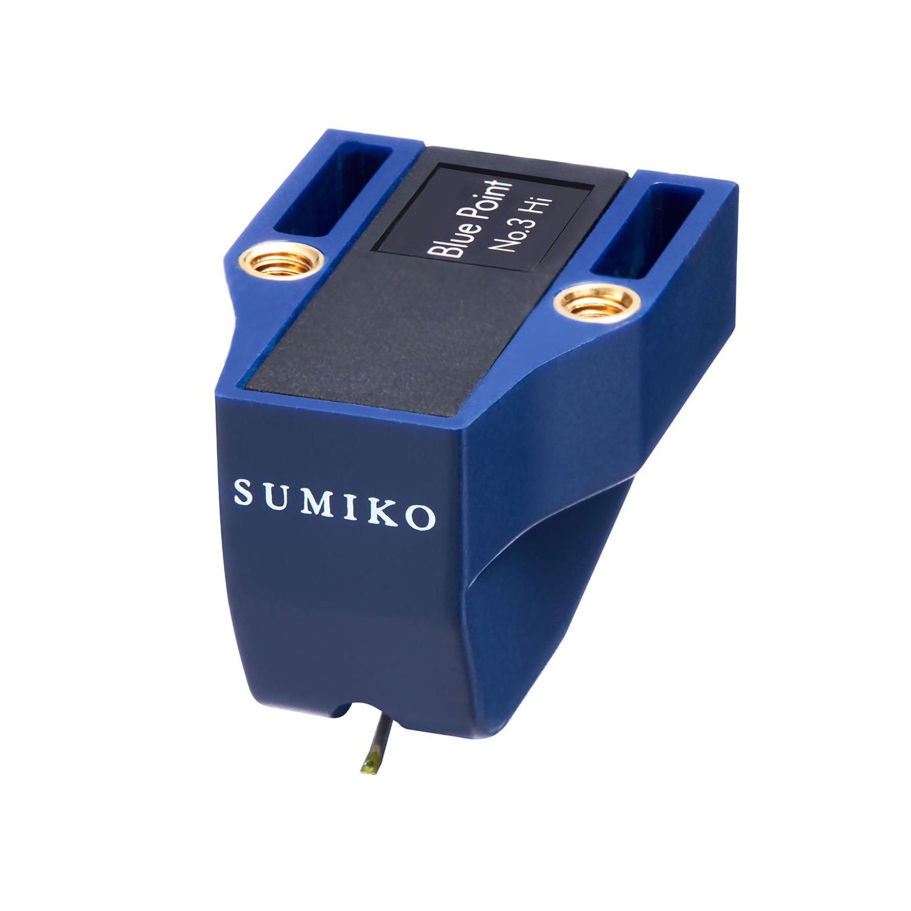 Sumiko Blue Point No. 3 High Output Moving Coil Phono Cartridge