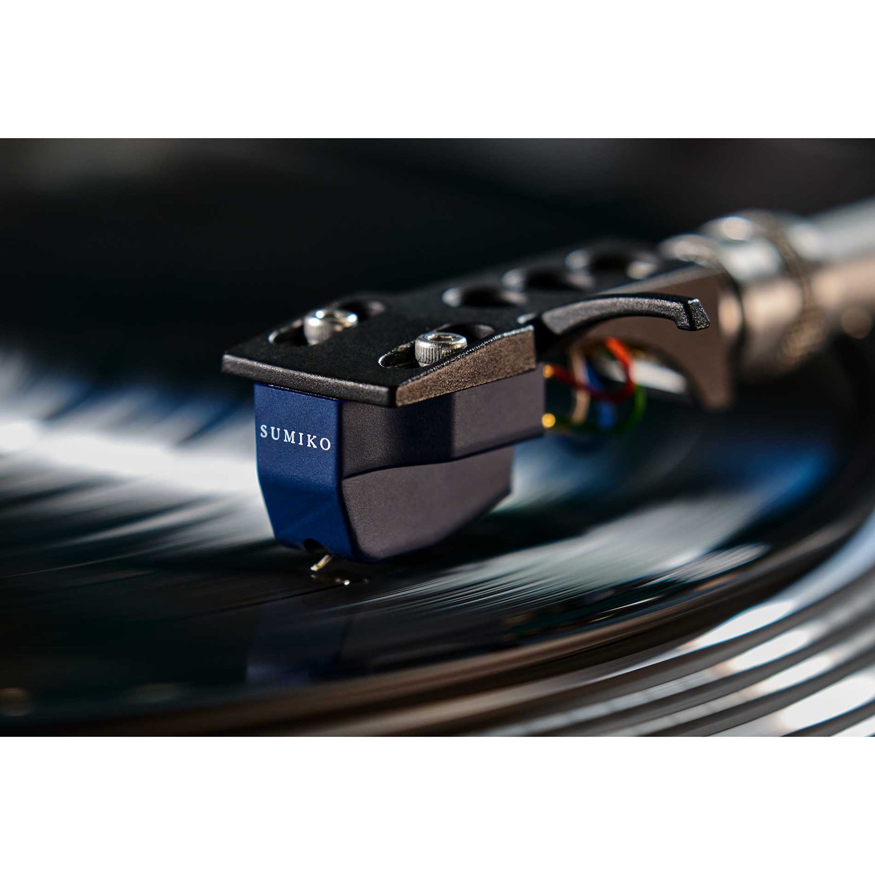 Sumiko Blue Point No. 3 Low Output Moving Coil Phono Cartridge