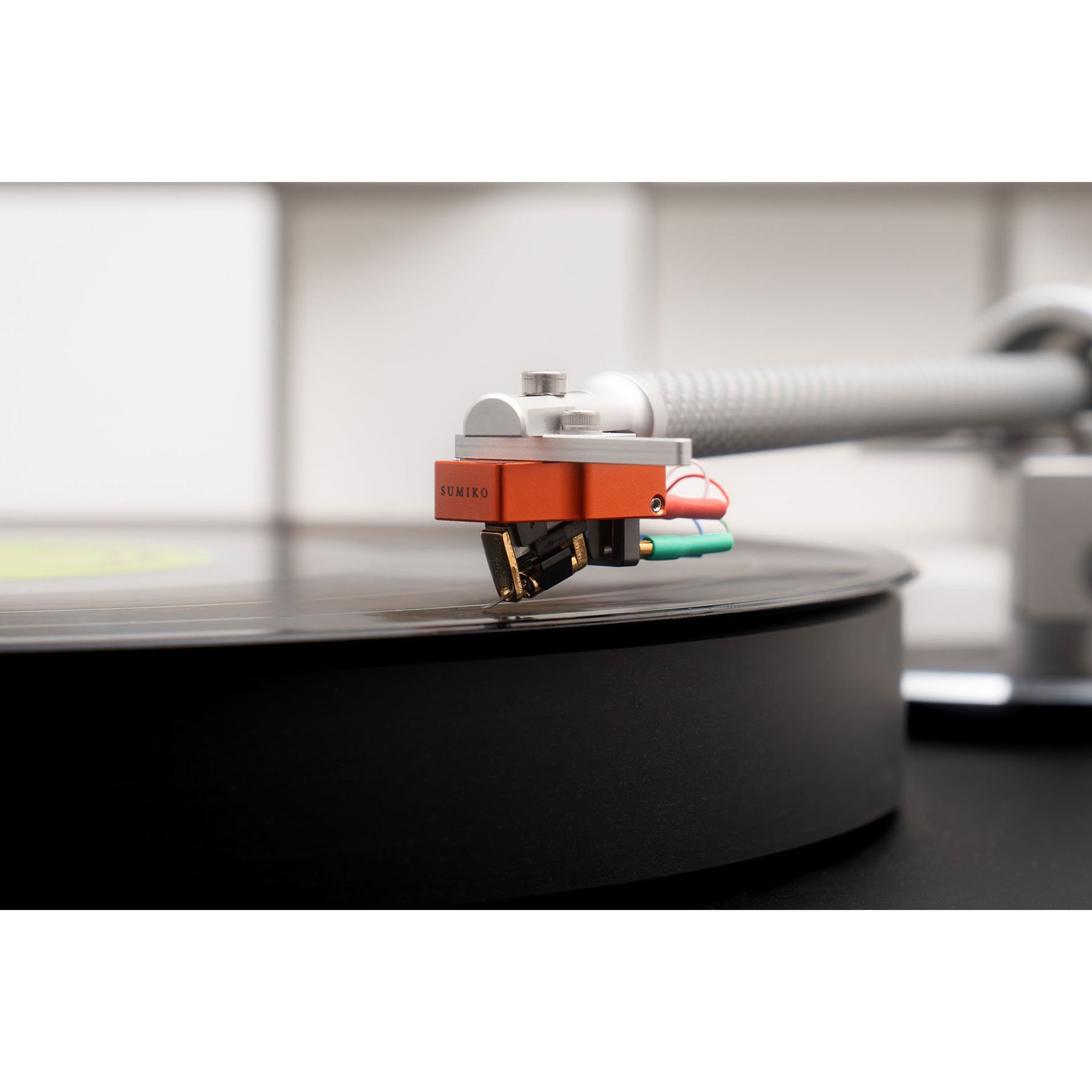 Sumiko Oriole - Low Output Moving Coil Phono Cartridge