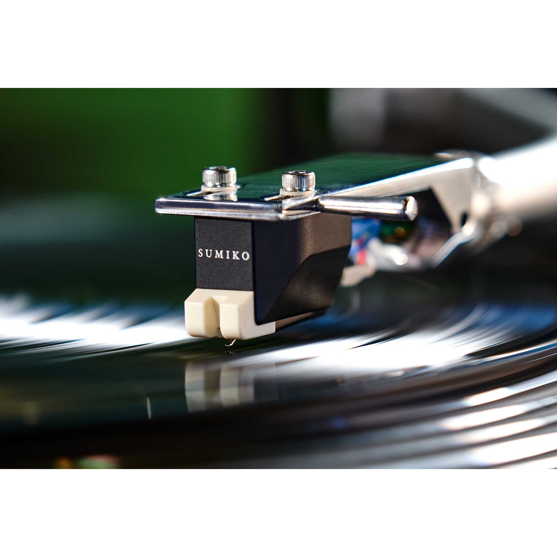 Sumiko Rainier Moving Magnet Cartridge