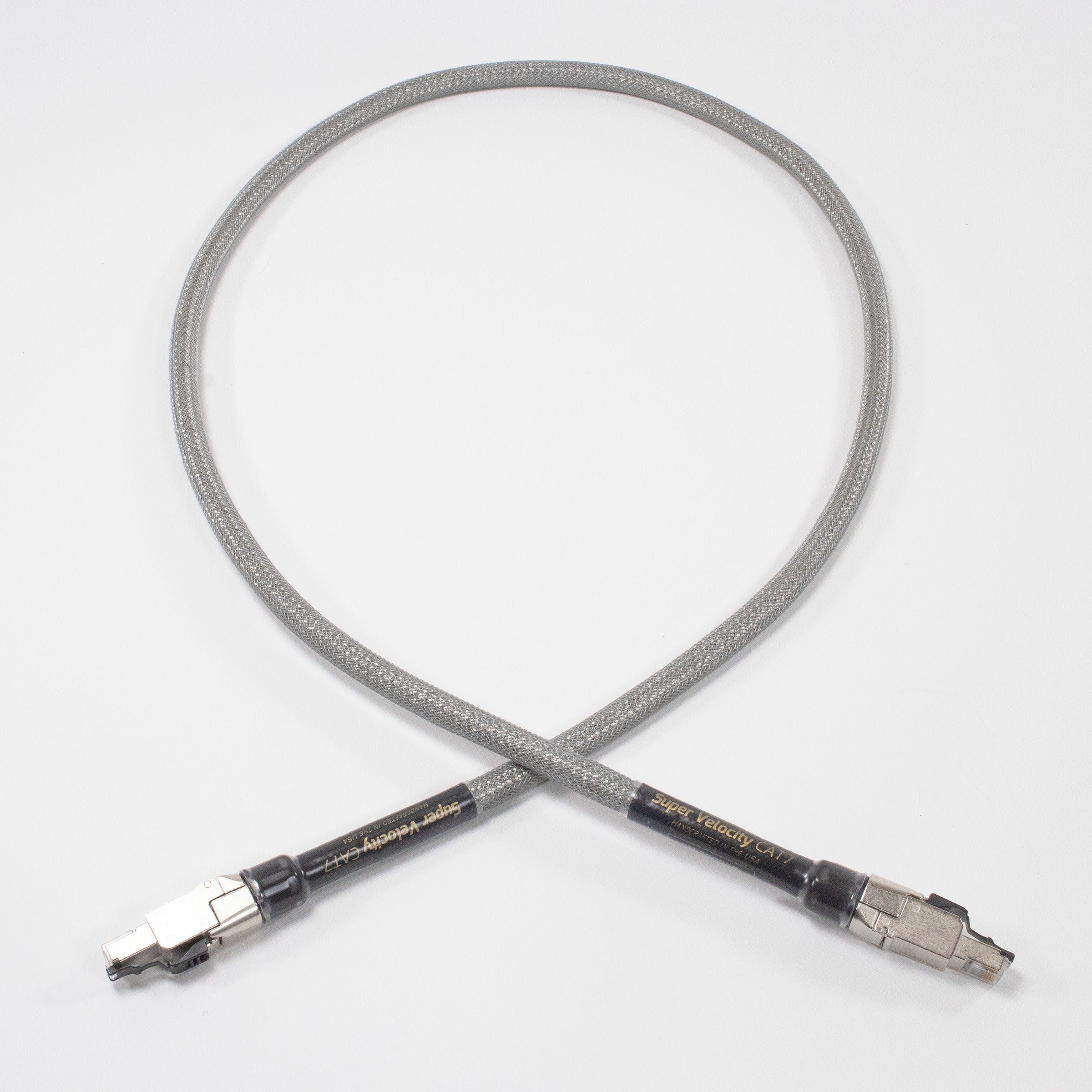 Voodoo Cable Super Velocity CAT8 Ethernet Cable