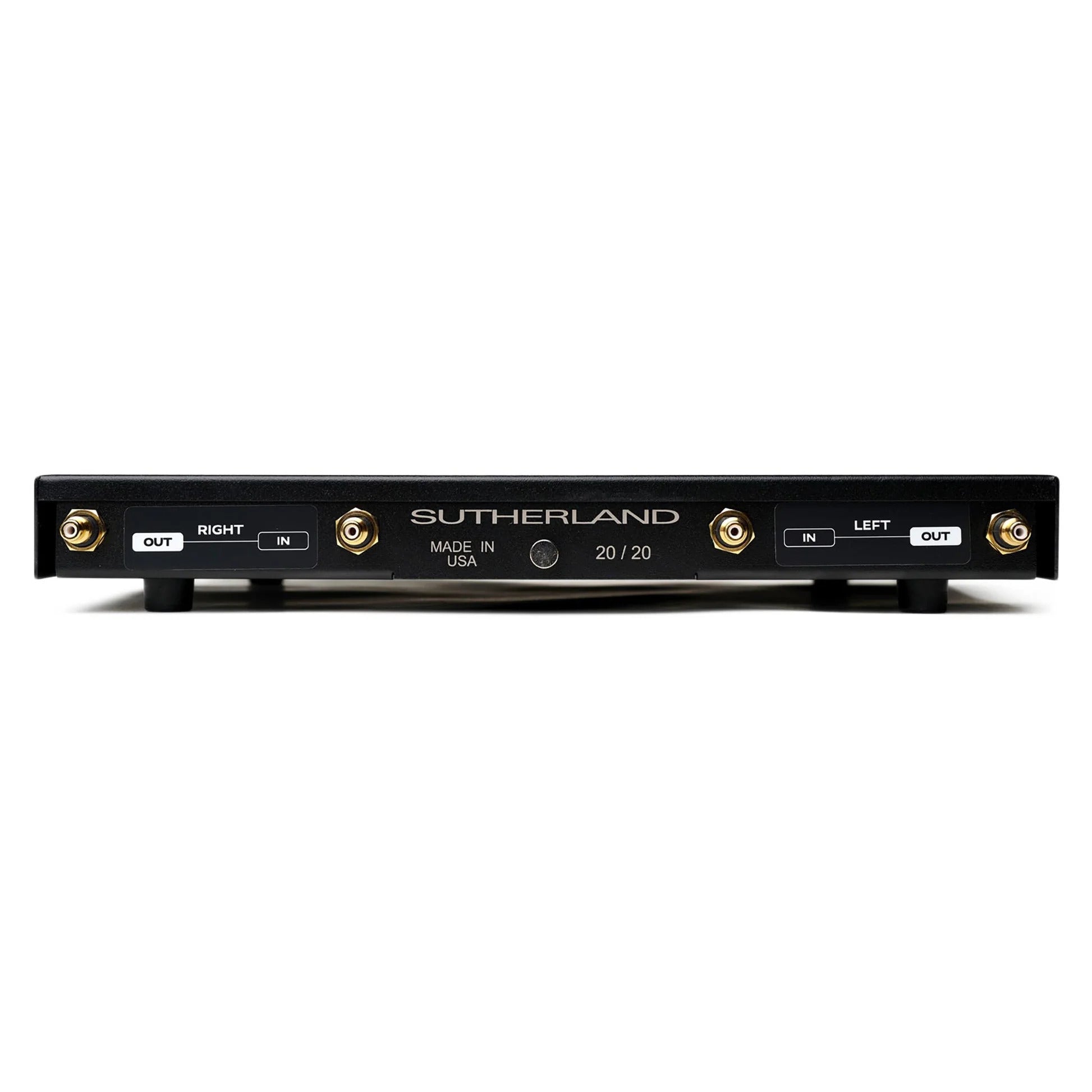 Sutherland Engineering 20/20 MK2 Phono Preamplifier