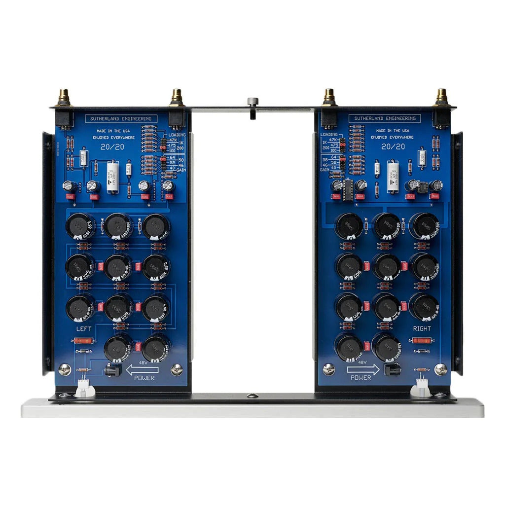 Sutherland Engineering 20/20 MK2 Phono Preamplifier