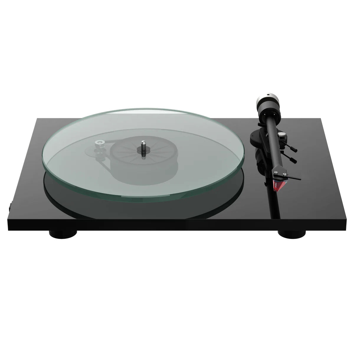 Pro-Ject T2 Super Phono Turntable with Ortofon 2M Red Cartridge