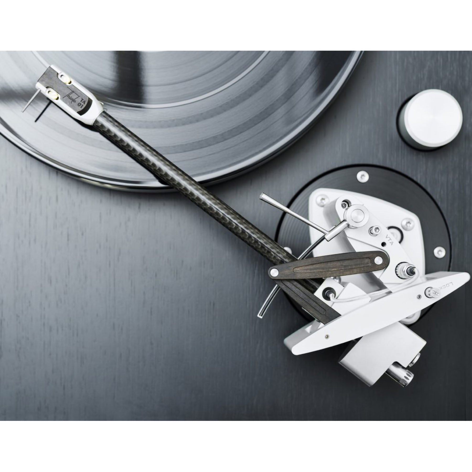 Thiele TA01 Tonearm