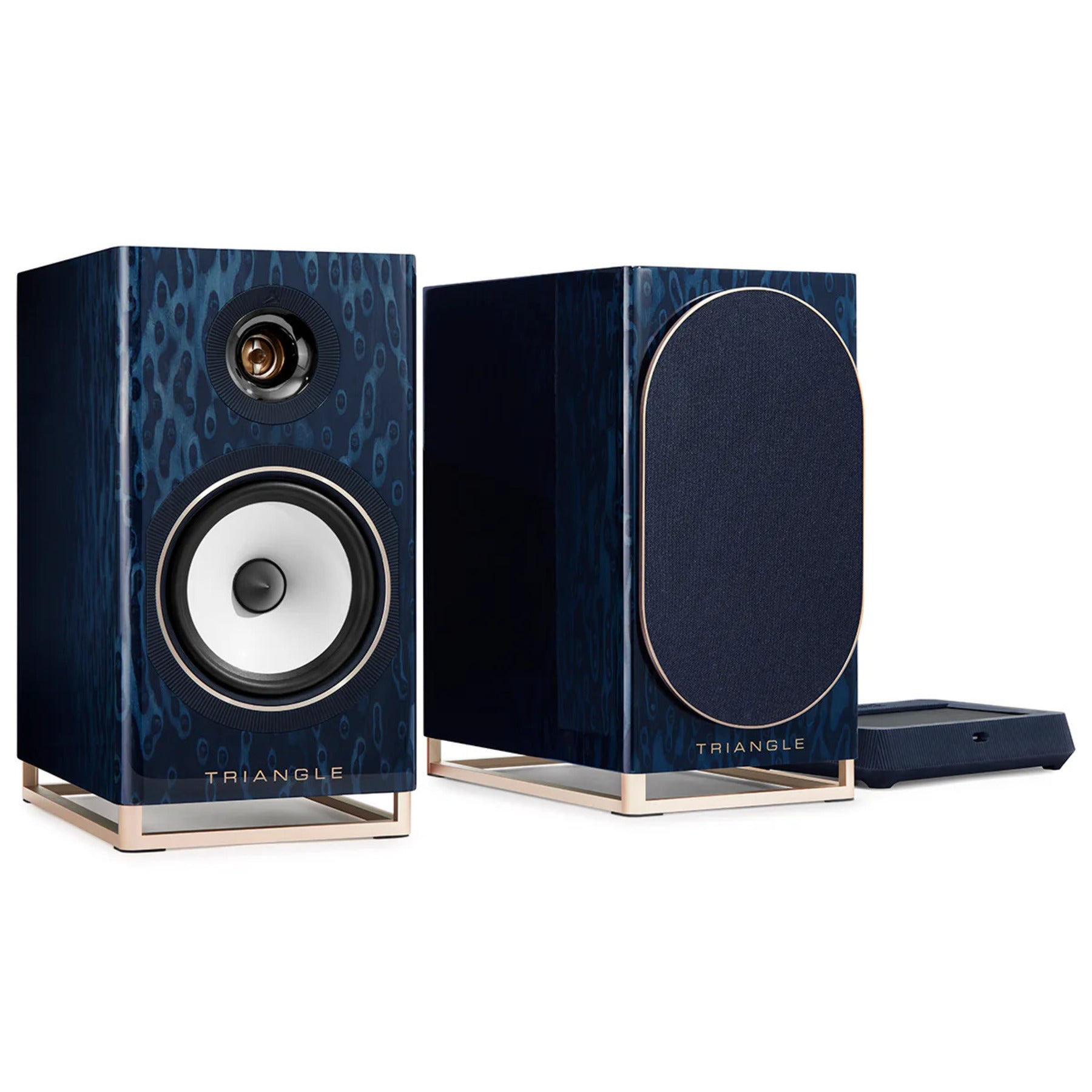 TRIANGLE Capella 2 Bookshelf Speaker (pair)