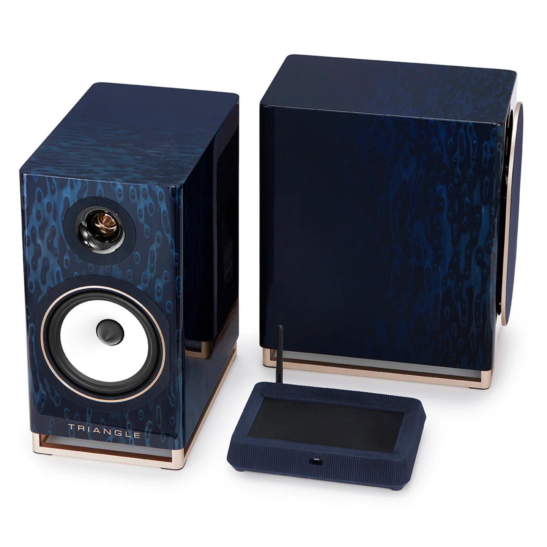 TRIANGLE Capella 2 Bookshelf Speaker (pair)