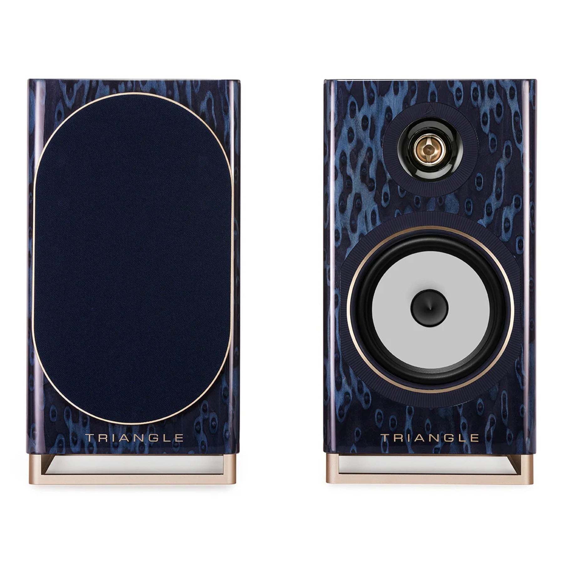 TRIANGLE Capella 2 Bookshelf Speaker (pair)