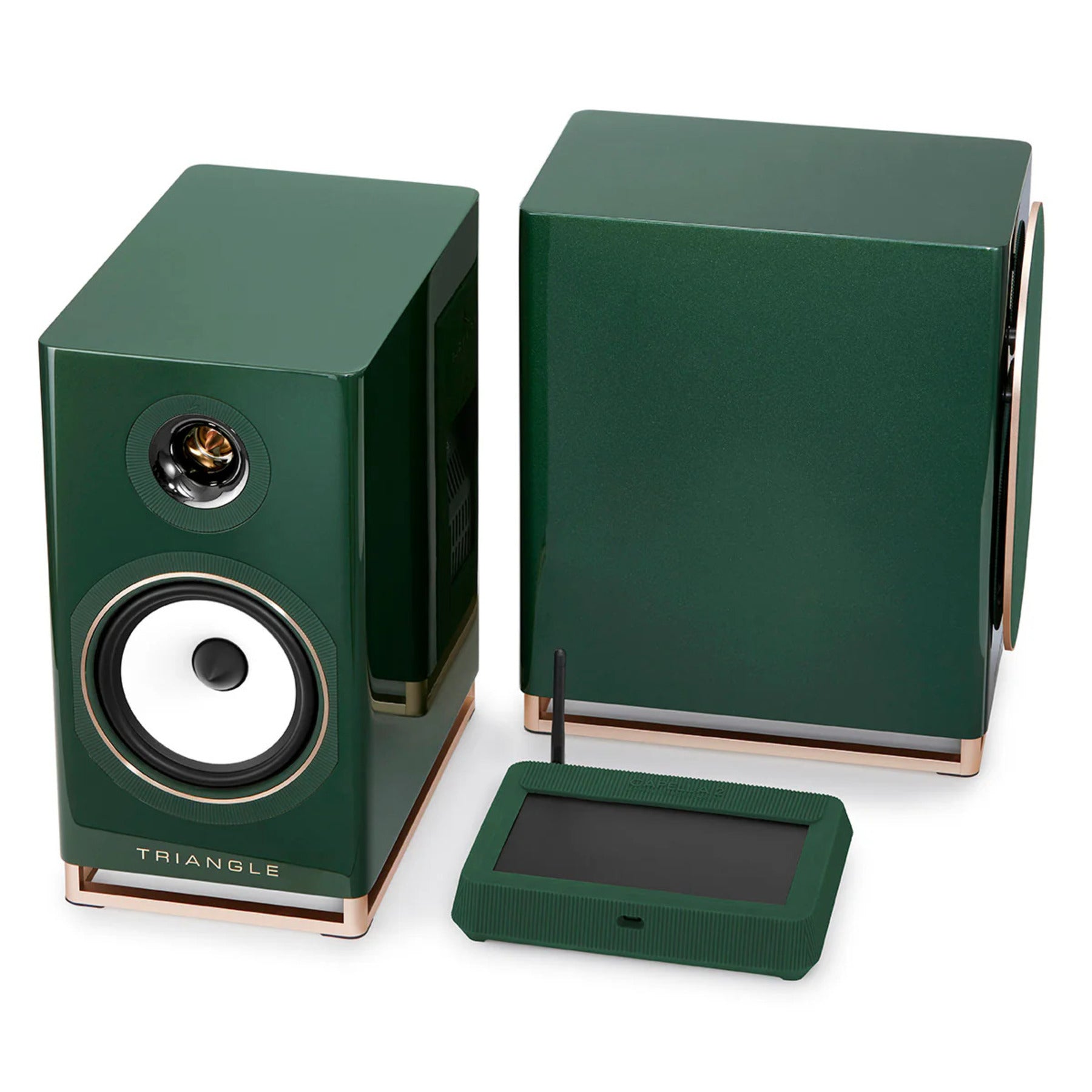TRIANGLE Capella 2 Bookshelf Speaker (pair)