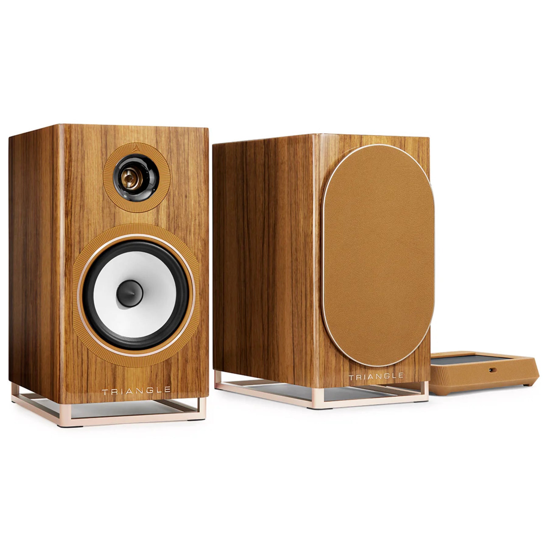 TRIANGLE Capella 2 Bookshelf Speaker (pair)