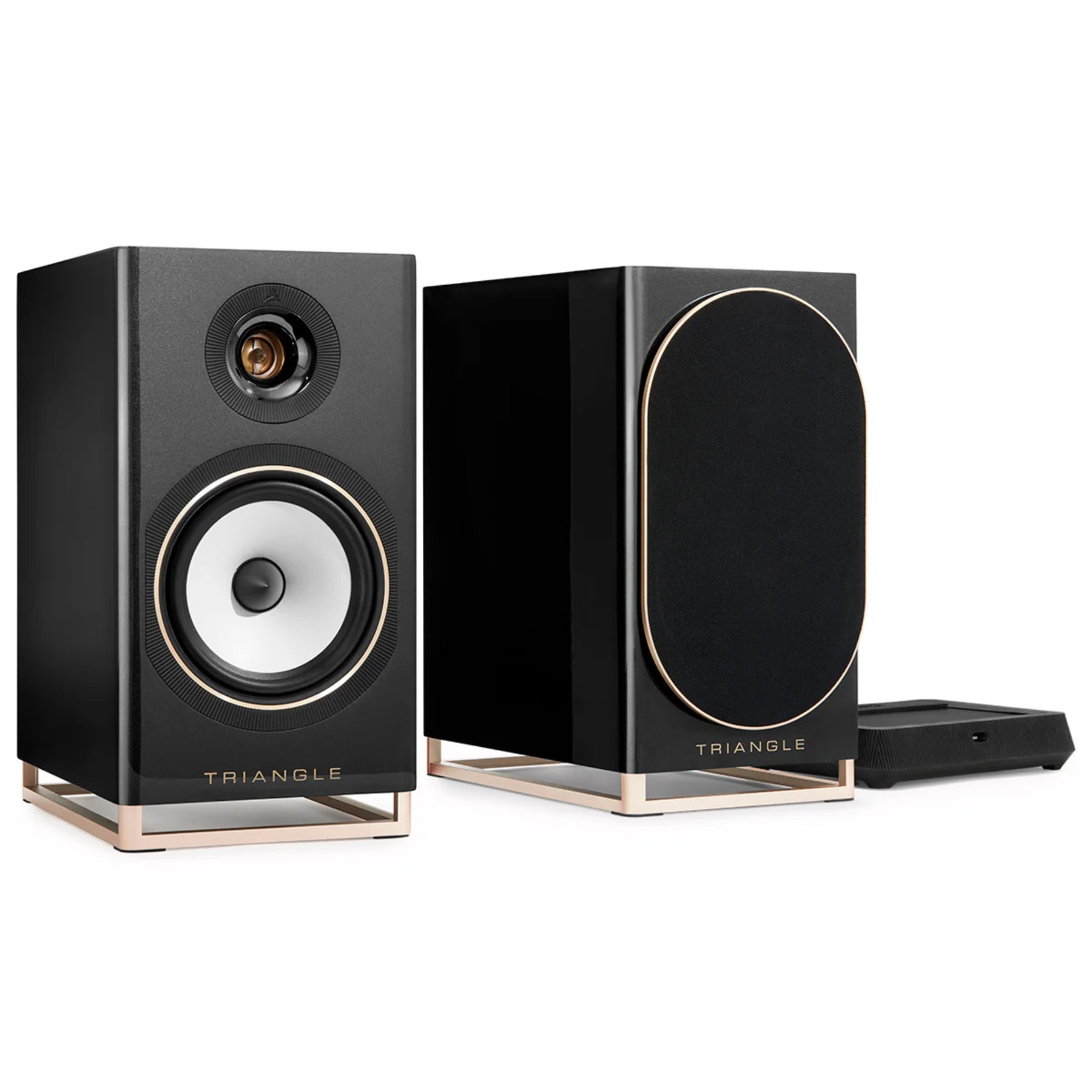 TRIANGLE Capella 2 Bookshelf Speaker (pair)
