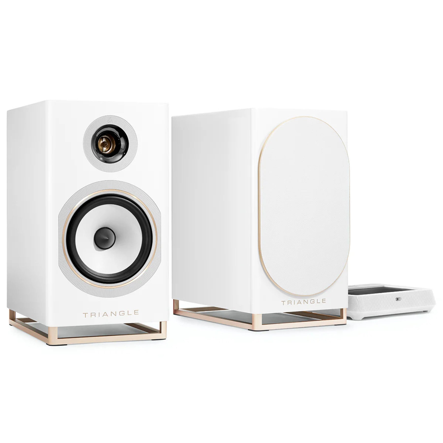 TRIANGLE Capella 2 Bookshelf Speaker (pair)