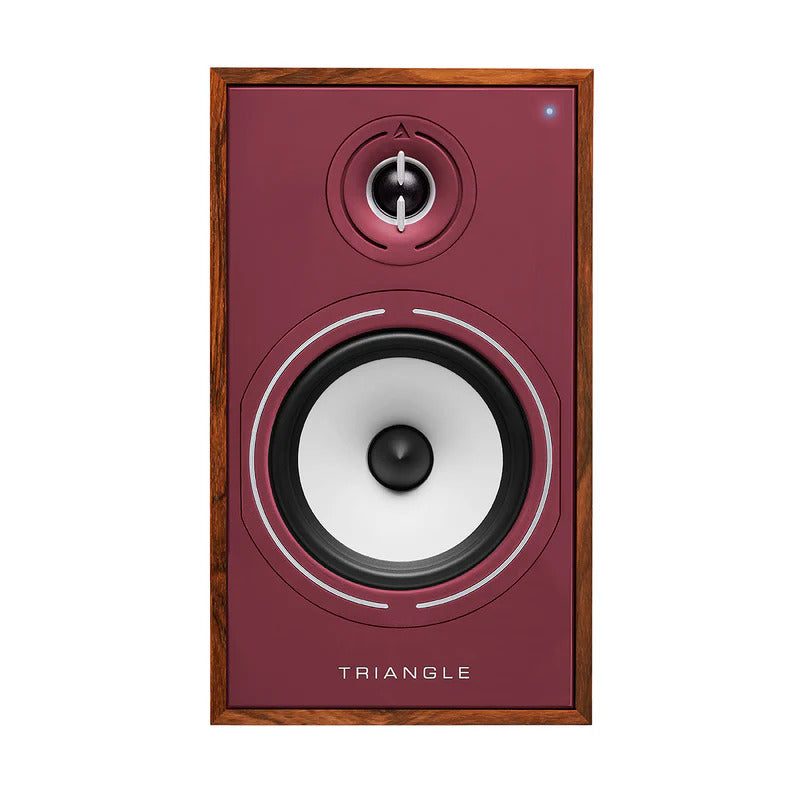 TRIANGLE Borea BR03 Connect 2-way Active Bookshelf Speakers (pair)