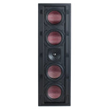 TruAudio Elite46 Elite Series Premium In-wall 3-way Speaker