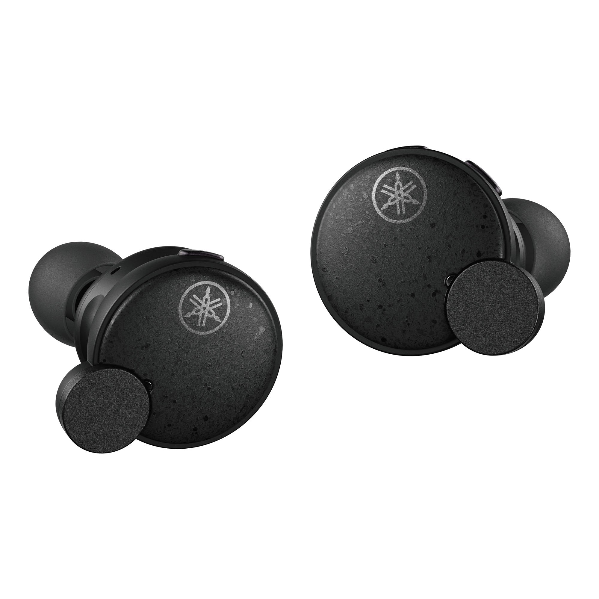 Yamaha TW-E7B True Wireless Active Noise Cancelling Bluetooth Earbuds