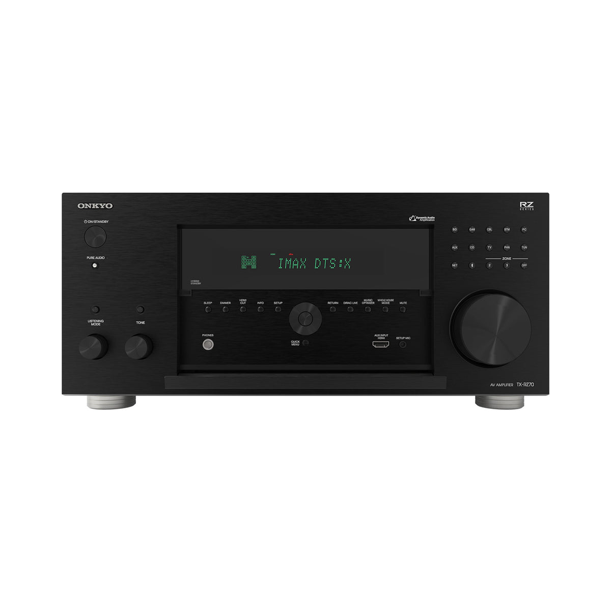 Onkyo TX-RZ70 11.2 Channel AV Receiver