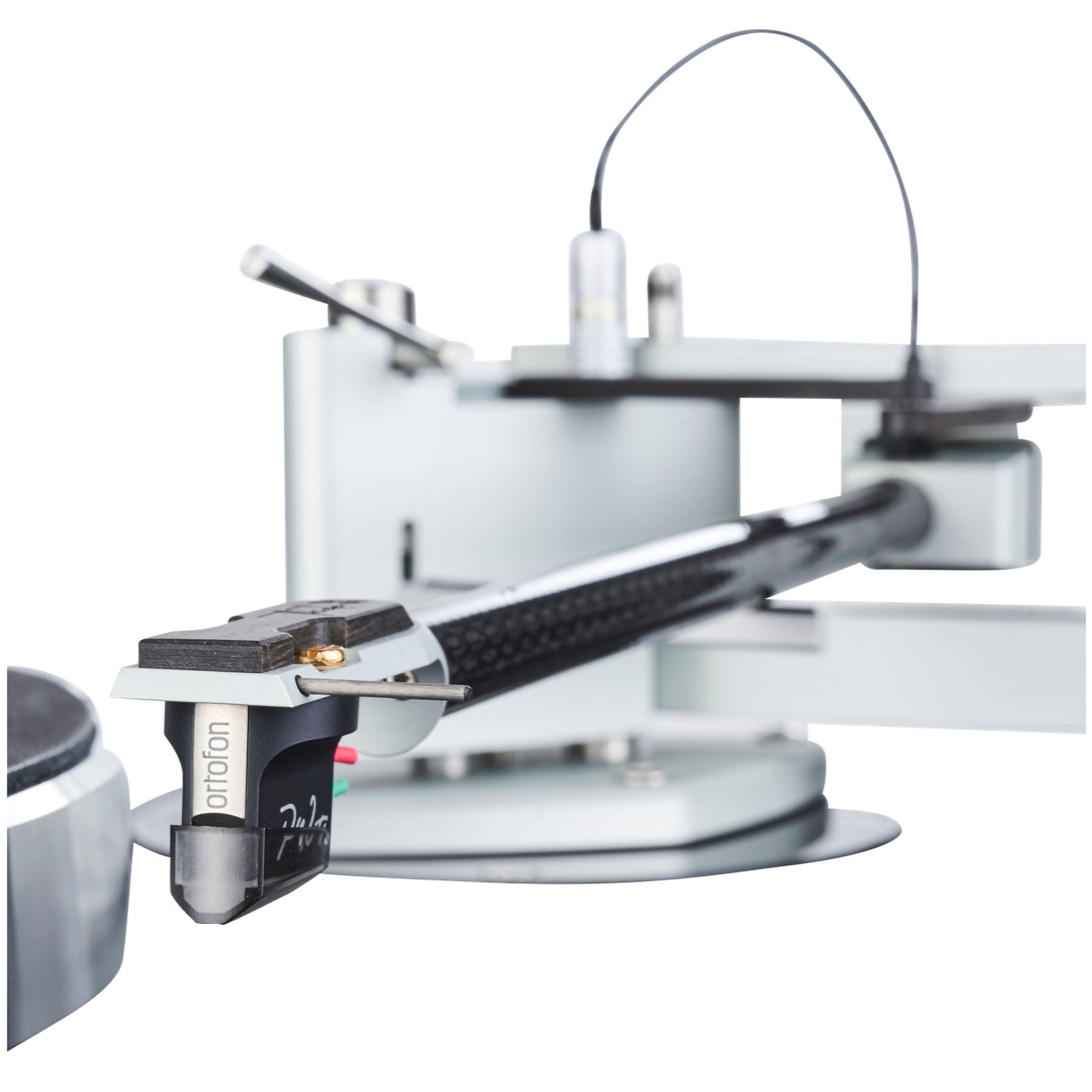 Thiele TA01 Tonearm
