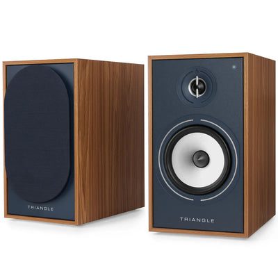 TRIANGLE Borea BR03 Connect 2-way Active Bookshelf Speakers (pair)