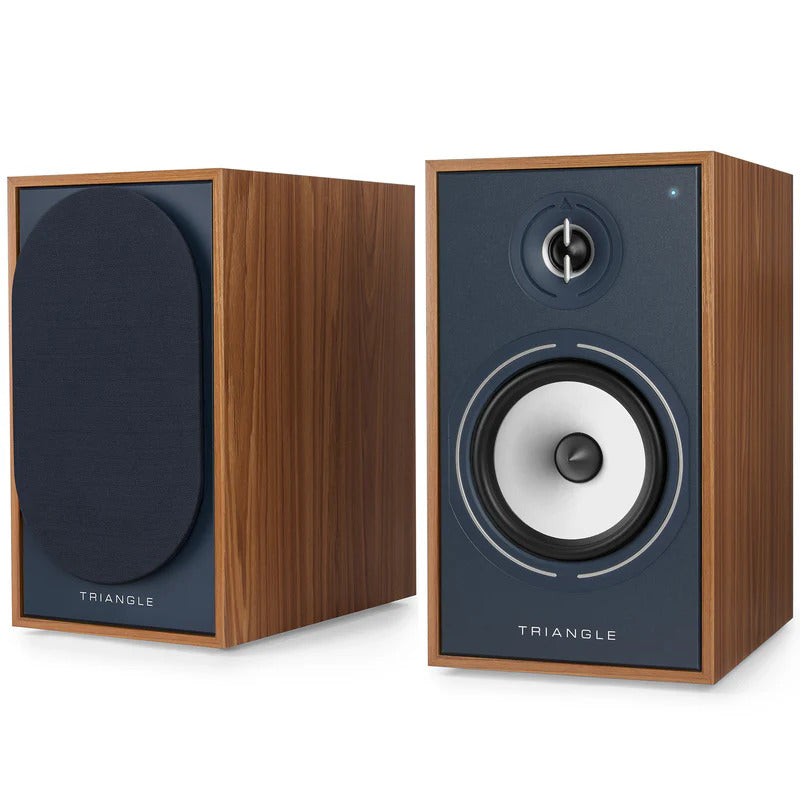 TRIANGLE Borea BR03 Connect 2-way Active Bookshelf Speakers (pair)