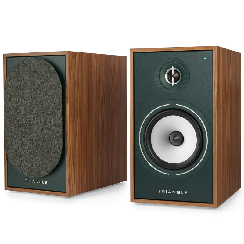 TRIANGLE Borea BR03 Connect 2-way Active Bookshelf Speakers (pair)