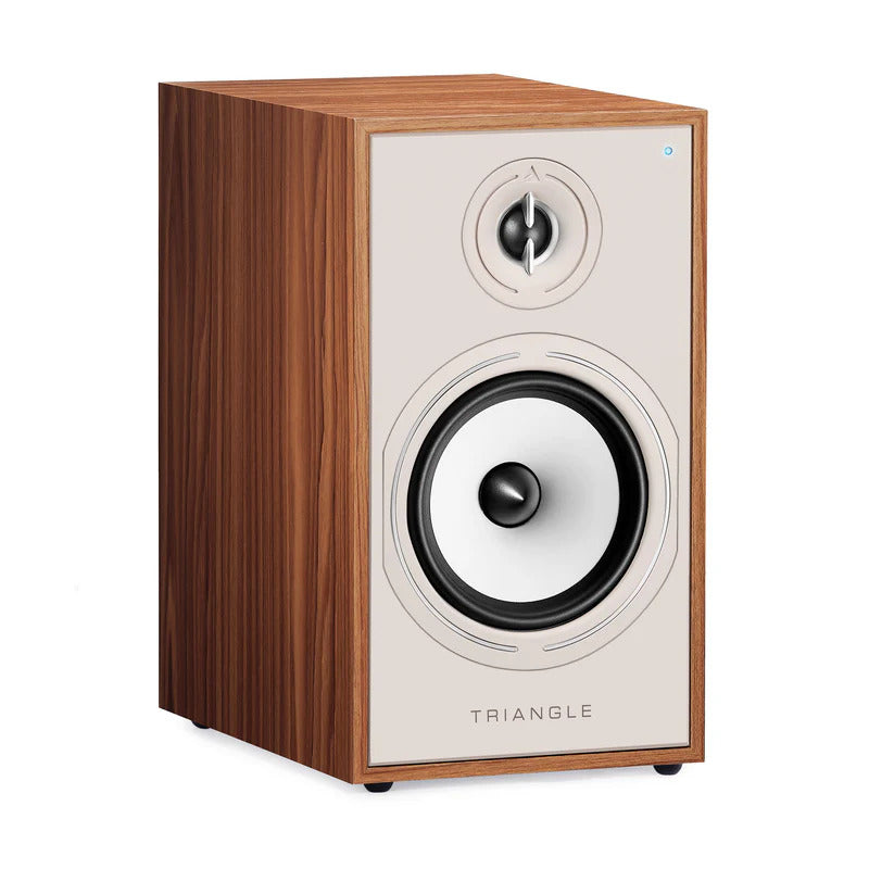 TRIANGLE Borea BR03 Connect 2-way Active Bookshelf Speakers (pair)