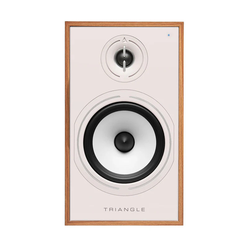 TRIANGLE Borea BR03 Connect 2-way Active Bookshelf Speakers (pair)